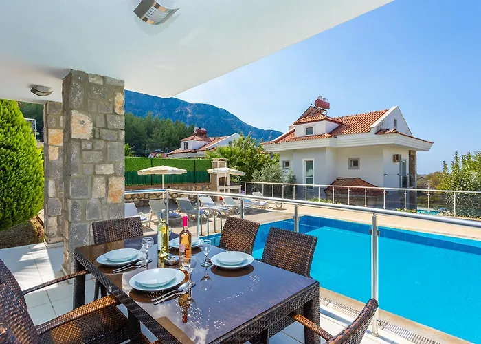 Golden Heights 5 * Олудениз