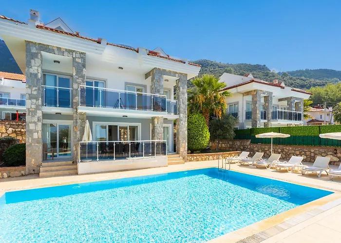 Golden Heights 5 Вилла Олудениз