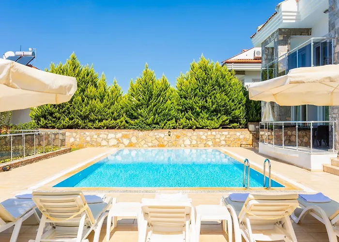 Golden Heights 5 * Олудениз