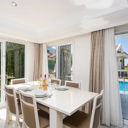 Villa Golden Heights 5 Öludeniz