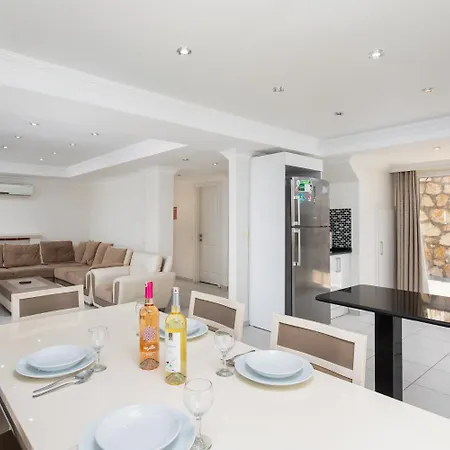 Golden Heights 5 Villa Ölüdeniz