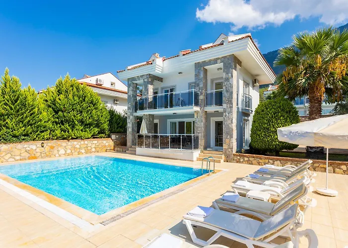 Golden Heights 5 ヴィラ *