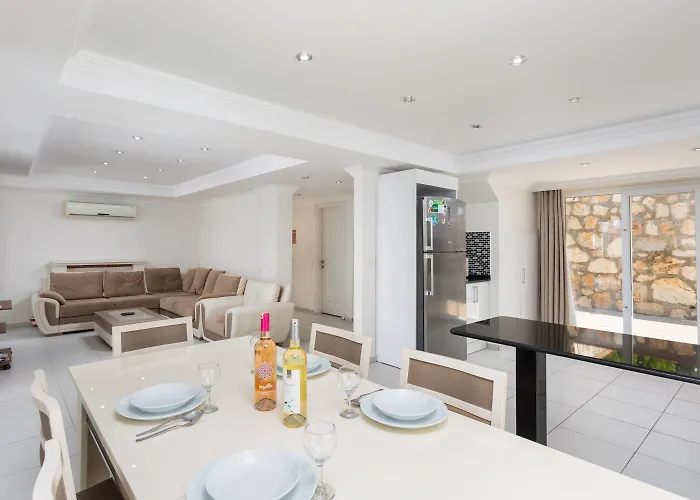 Golden Heights 5 ヴィラ オルデニズ