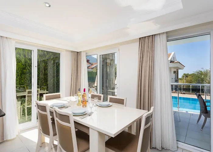 Villa Golden Heights 5 Ölüdeniz