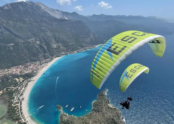 Golden Heights 5 Ölüdeniz